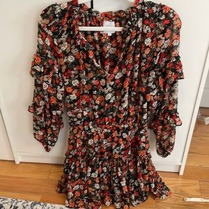 Misa Dress, worn once- in excellent condition
